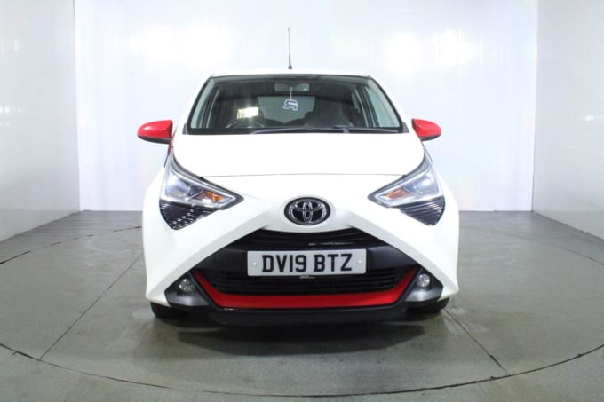 2025 Toyota Aygo