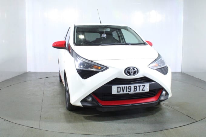 2025 Toyota Aygo