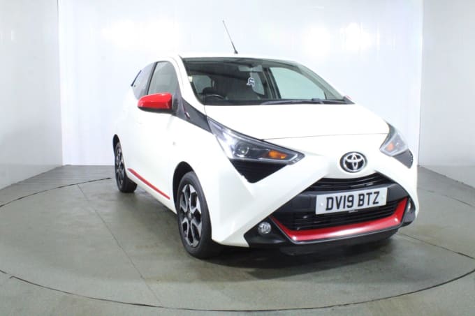 2025 Toyota Aygo