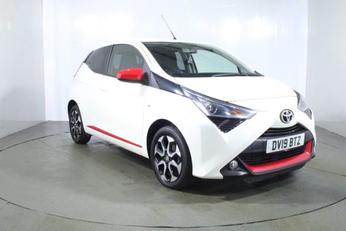 2025 Toyota Aygo