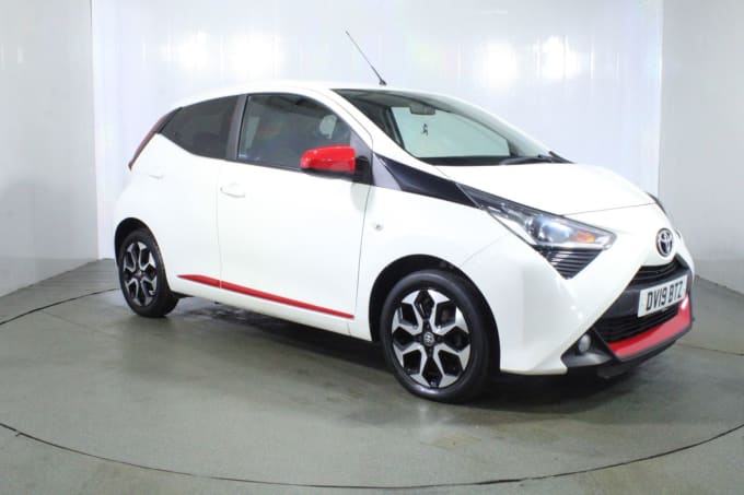 2025 Toyota Aygo