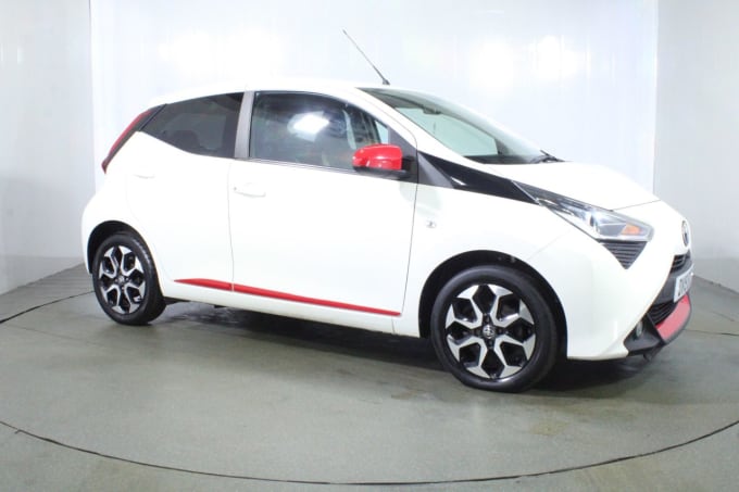 2025 Toyota Aygo