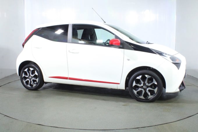 2025 Toyota Aygo