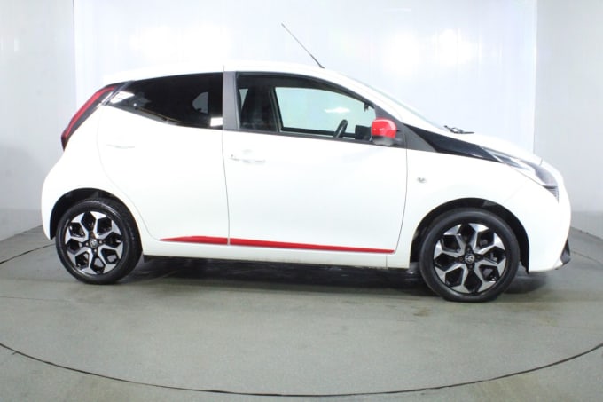 2025 Toyota Aygo