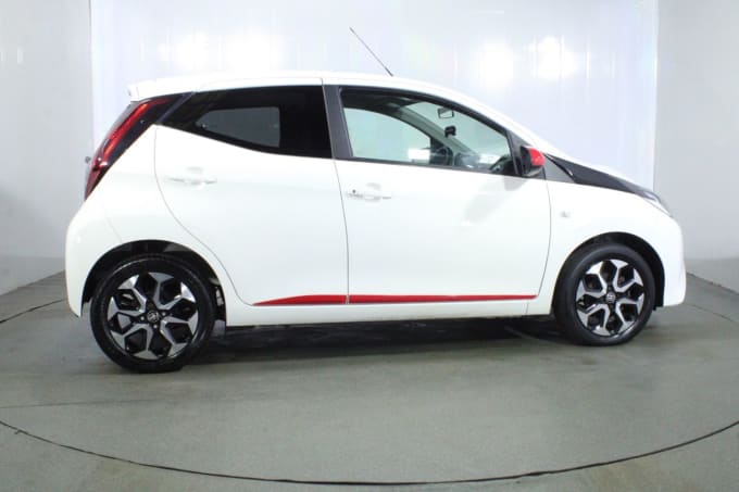 2025 Toyota Aygo