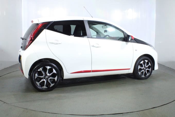 2025 Toyota Aygo