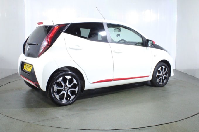 2025 Toyota Aygo