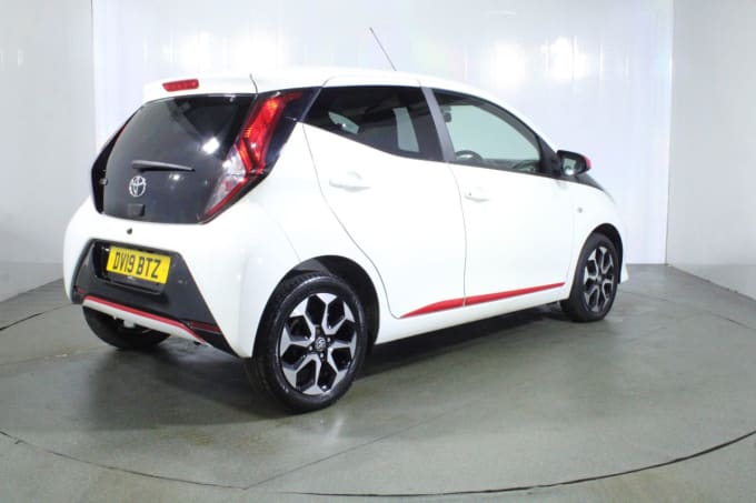 2025 Toyota Aygo