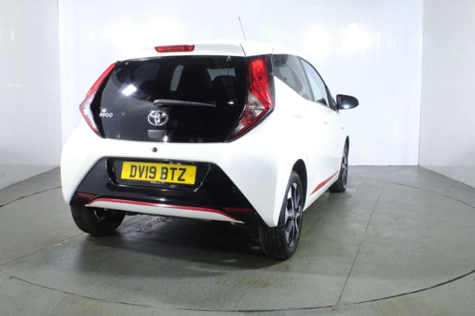 2025 Toyota Aygo