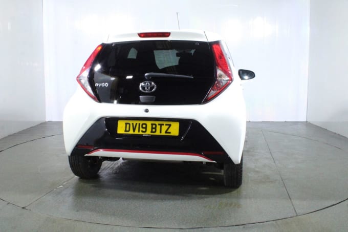 2025 Toyota Aygo