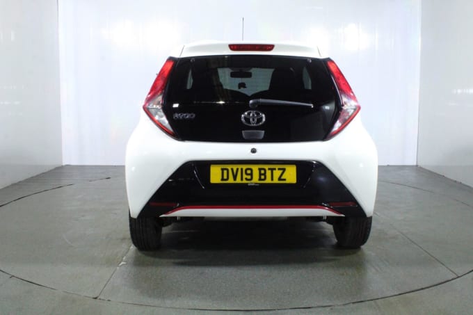 2025 Toyota Aygo