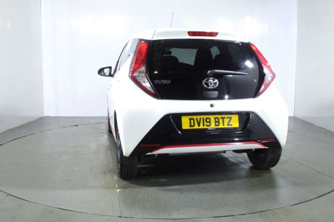 2025 Toyota Aygo