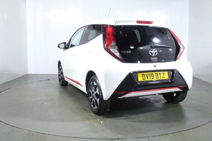 2025 Toyota Aygo