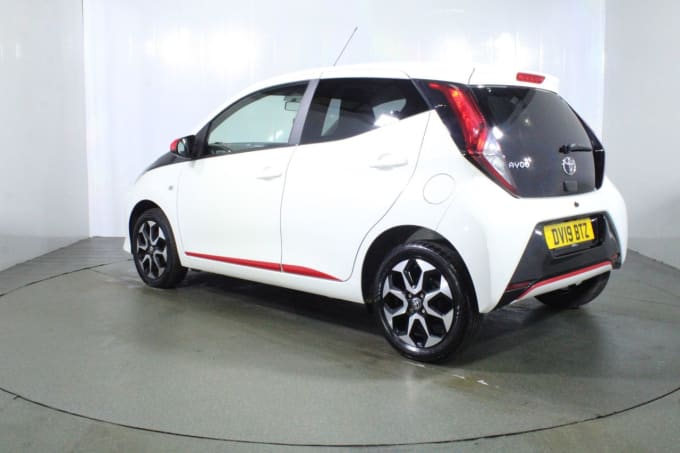 2025 Toyota Aygo