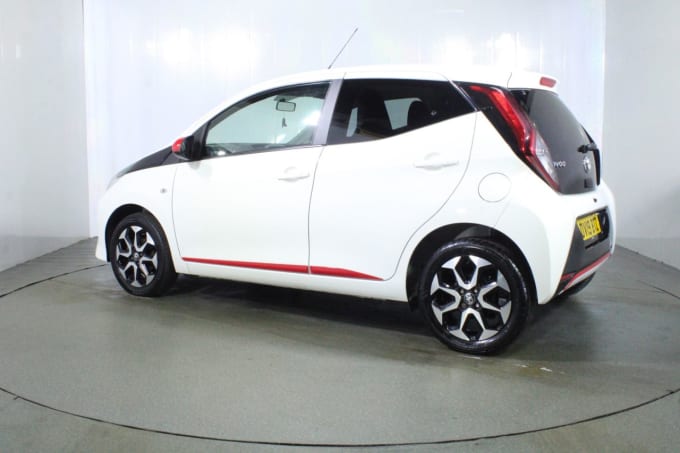 2025 Toyota Aygo