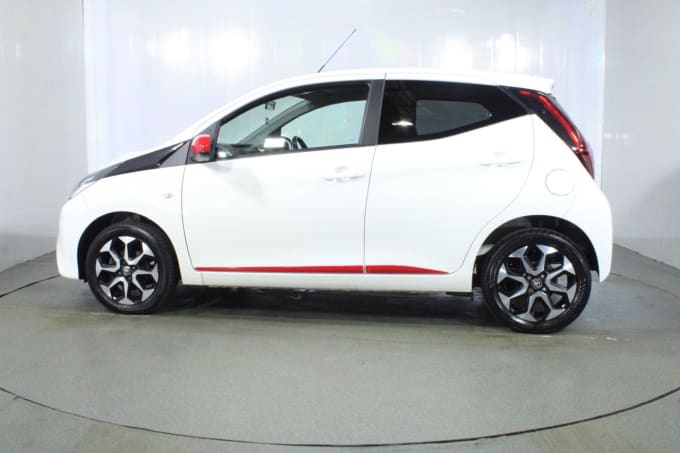 2025 Toyota Aygo