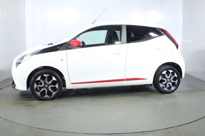 2025 Toyota Aygo