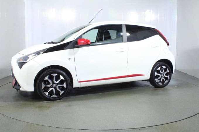 2025 Toyota Aygo