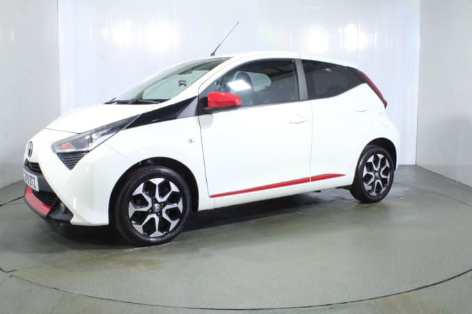 2025 Toyota Aygo