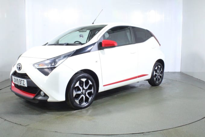 2025 Toyota Aygo