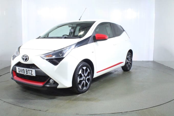 2025 Toyota Aygo