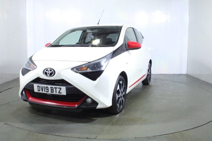 2025 Toyota Aygo