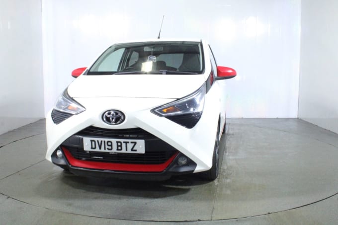 2025 Toyota Aygo