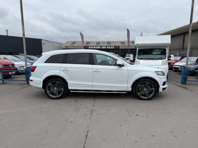 2025 Audi Q7 Diesel Estate