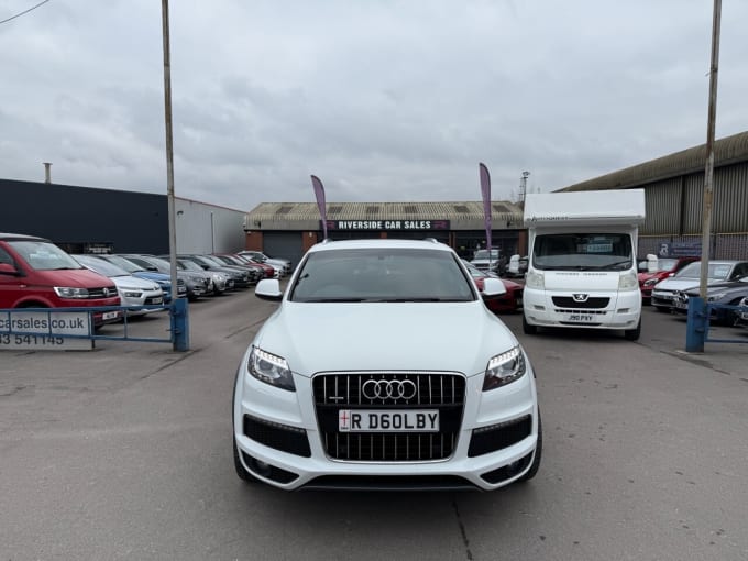 2025 Audi Q7 Diesel Estate