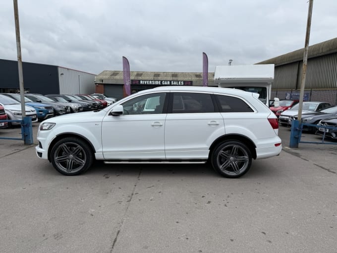 2025 Audi Q7 Diesel Estate