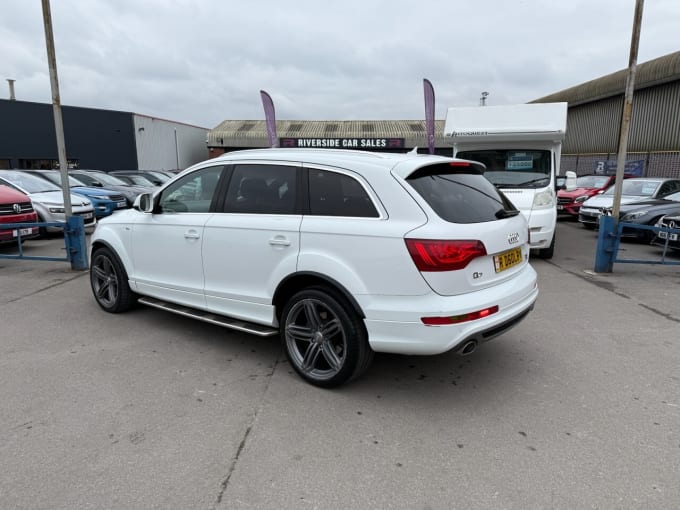 2025 Audi Q7 Diesel Estate