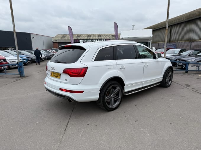 2025 Audi Q7 Diesel Estate