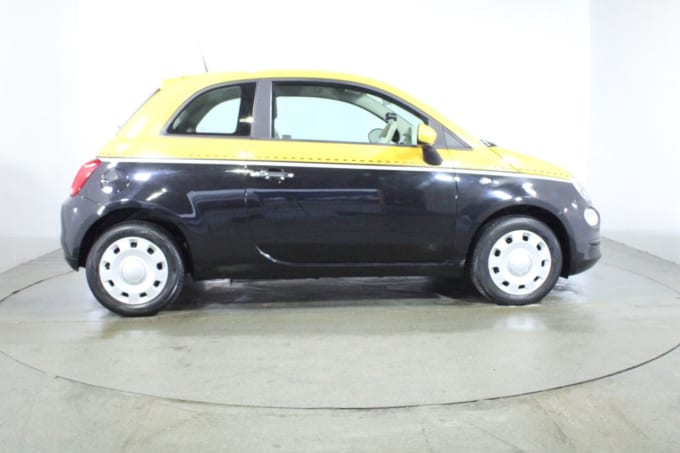 2025 Fiat 500