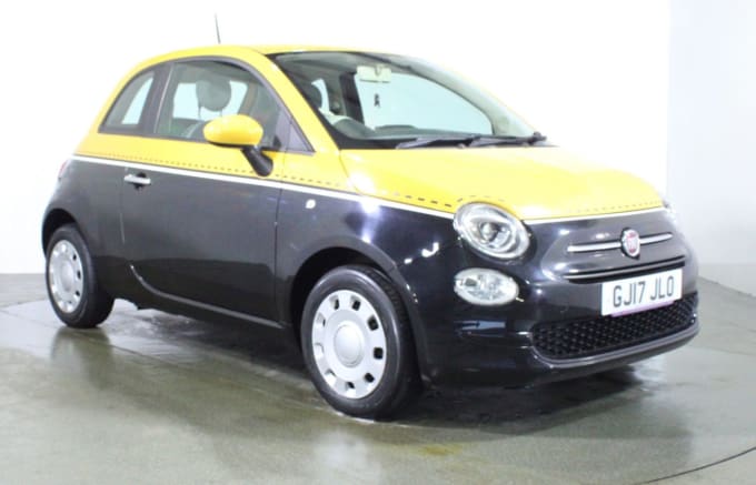 2025 Fiat 500