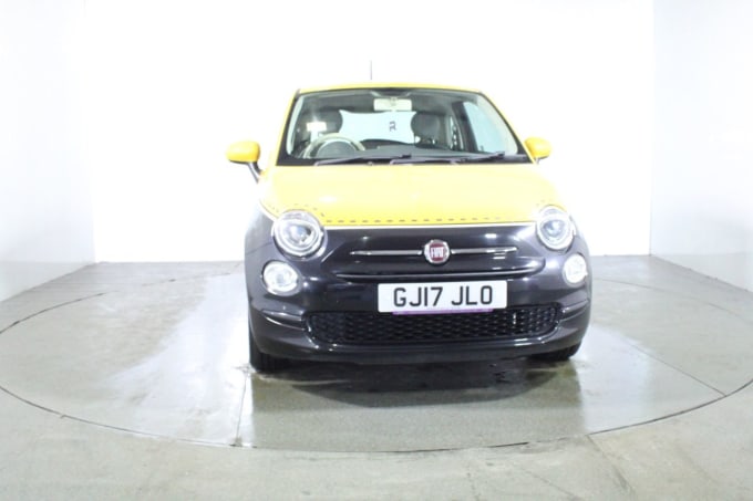 2025 Fiat 500