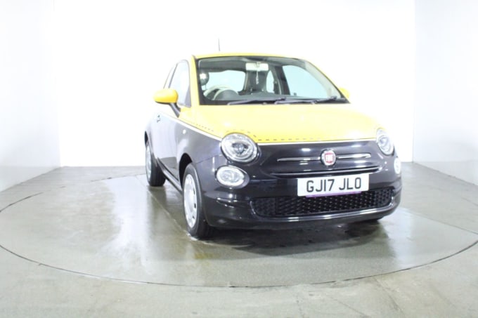 2025 Fiat 500