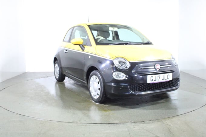 2025 Fiat 500