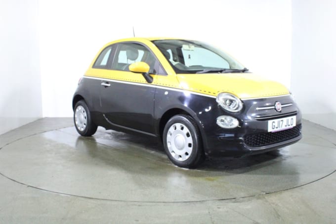 2025 Fiat 500