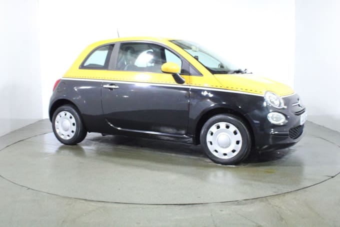 2025 Fiat 500