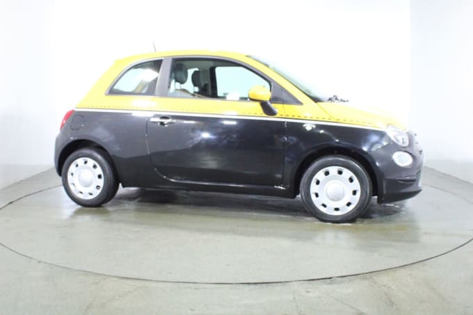 2025 Fiat 500