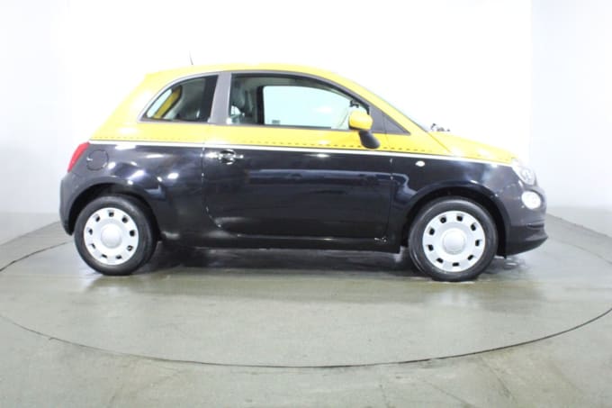 2025 Fiat 500