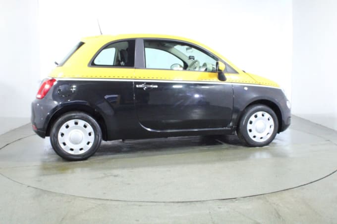 2025 Fiat 500