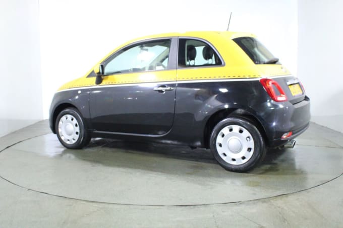 2025 Fiat 500