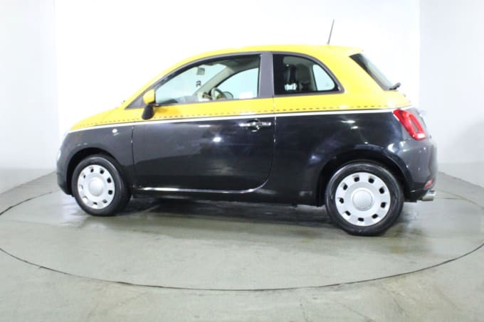 2025 Fiat 500