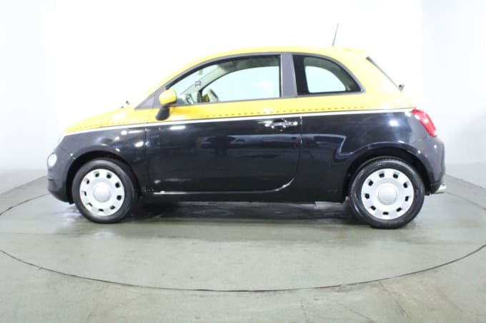 2025 Fiat 500