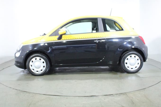 2025 Fiat 500