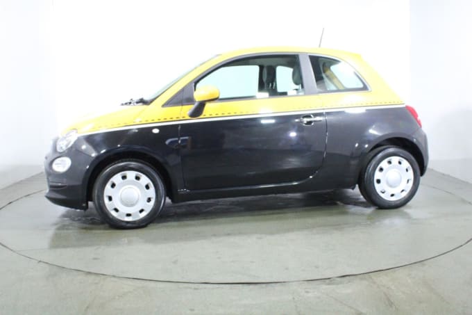 2025 Fiat 500