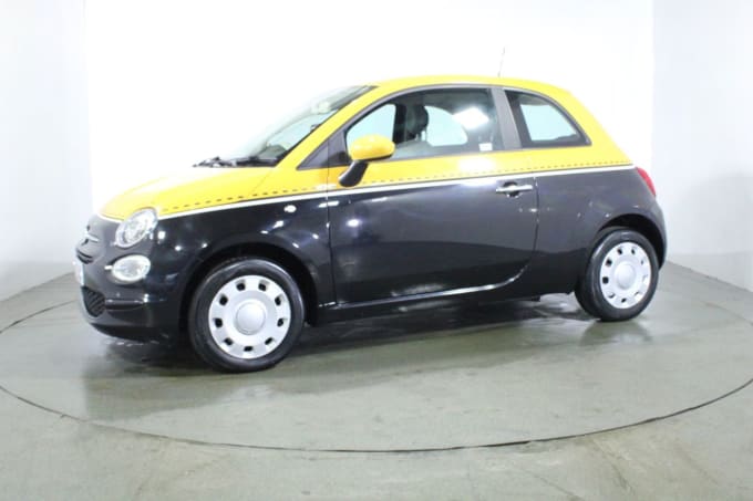 2025 Fiat 500