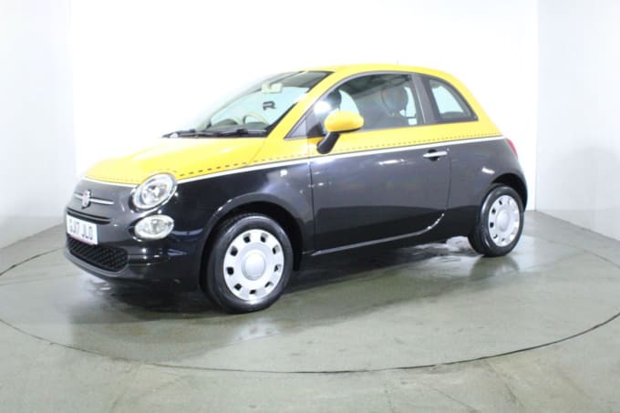 2025 Fiat 500