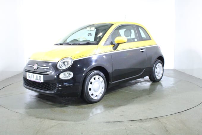 2025 Fiat 500